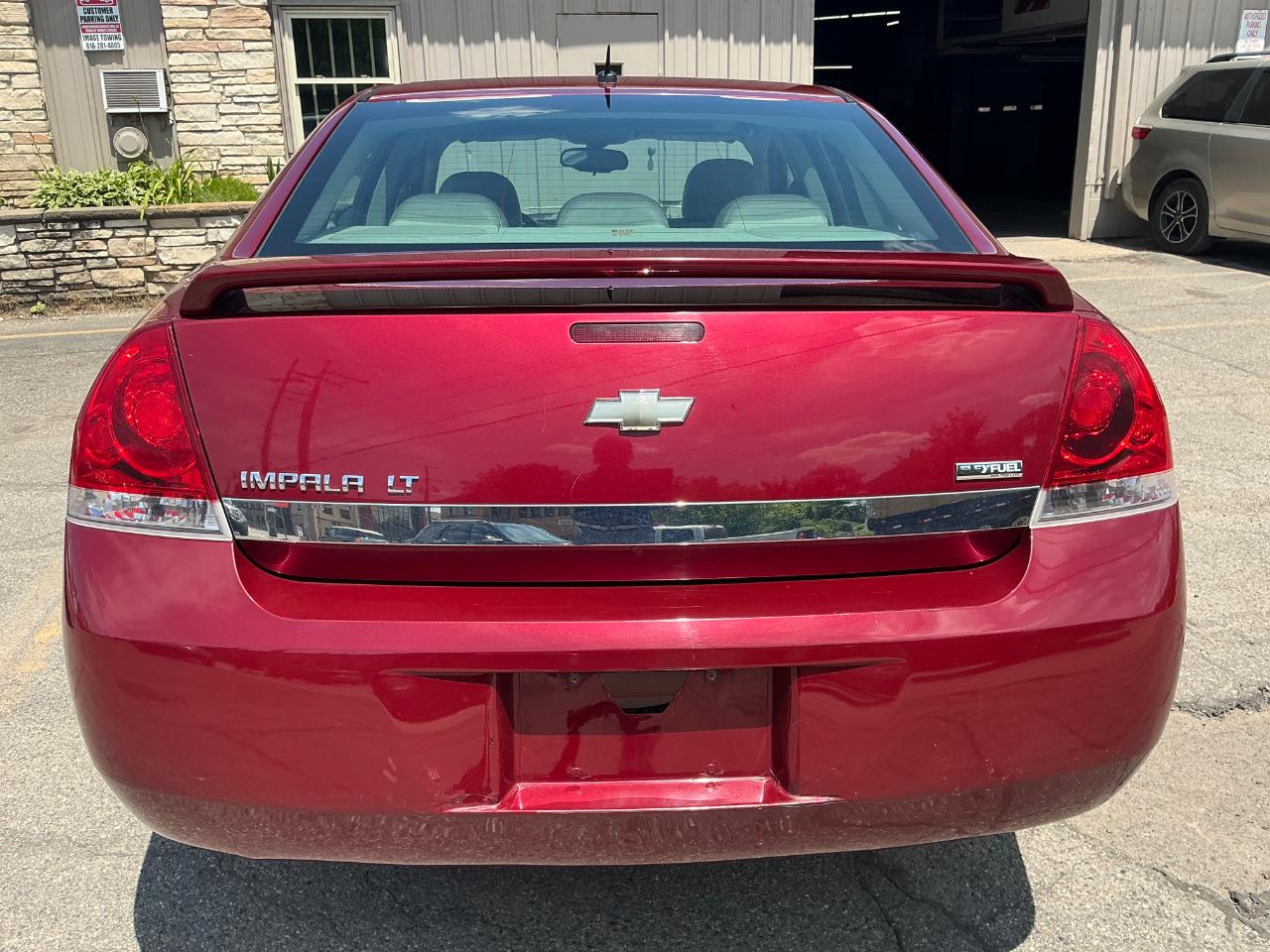 Chevrolet Impala LT 2008