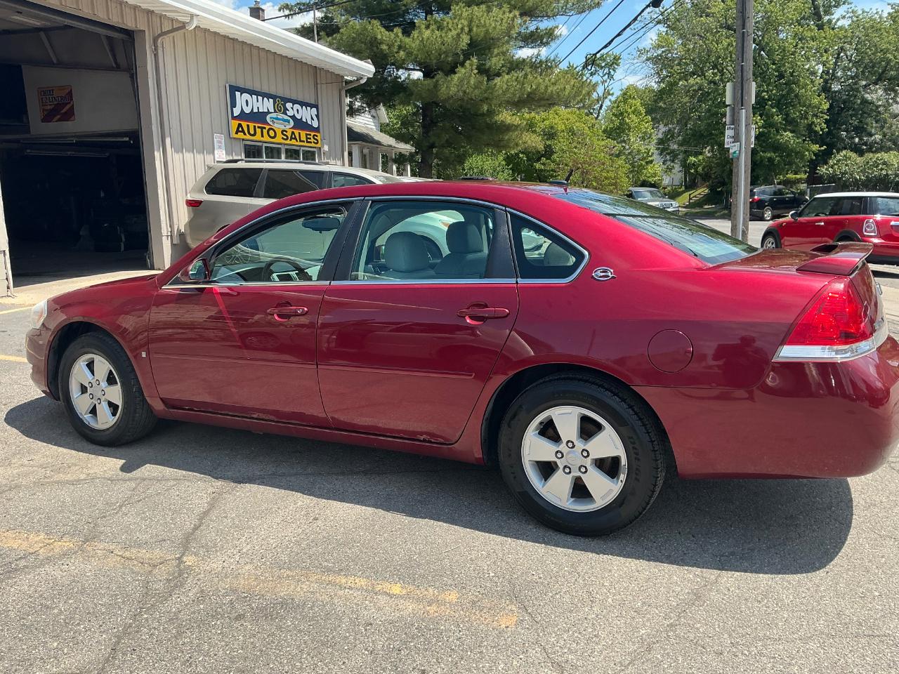 Chevrolet Impala LT 2008