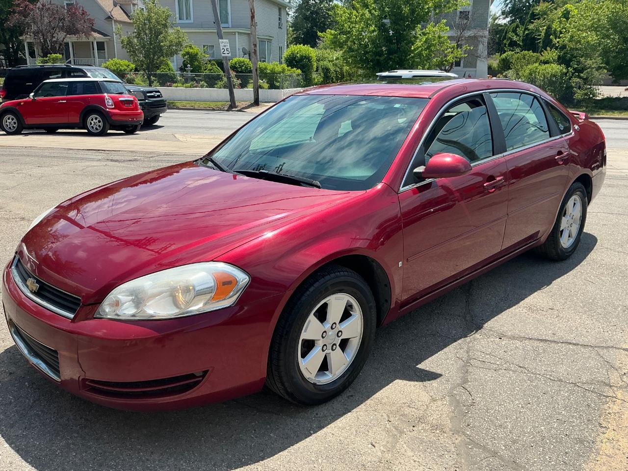 Chevrolet Impala LT 2008