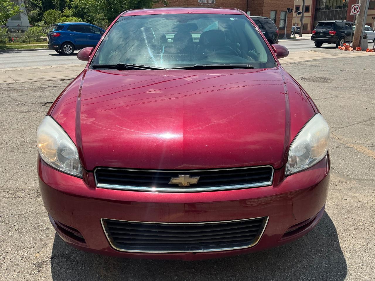 Chevrolet Impala LT 2008