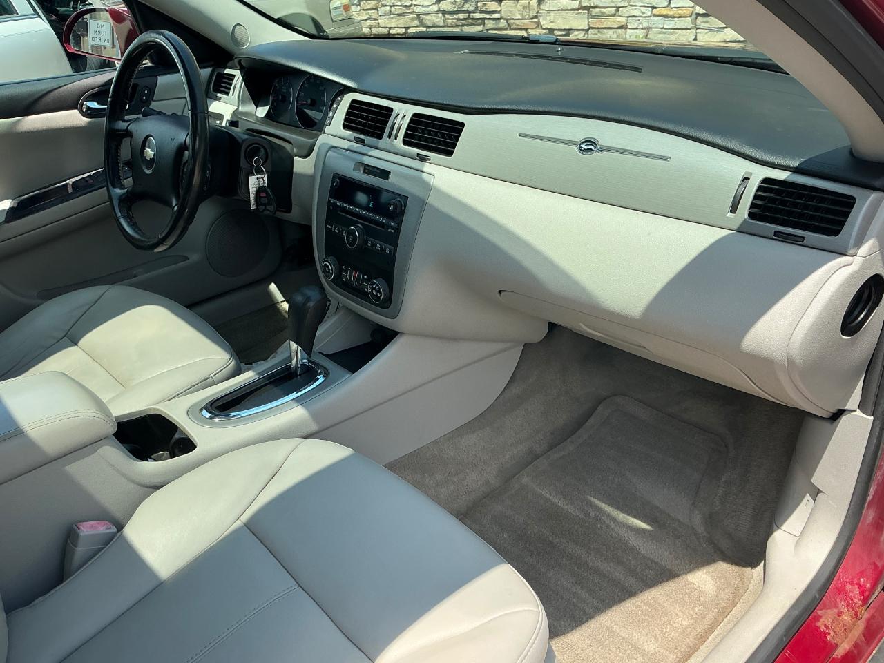 Chevrolet Impala LT 2008