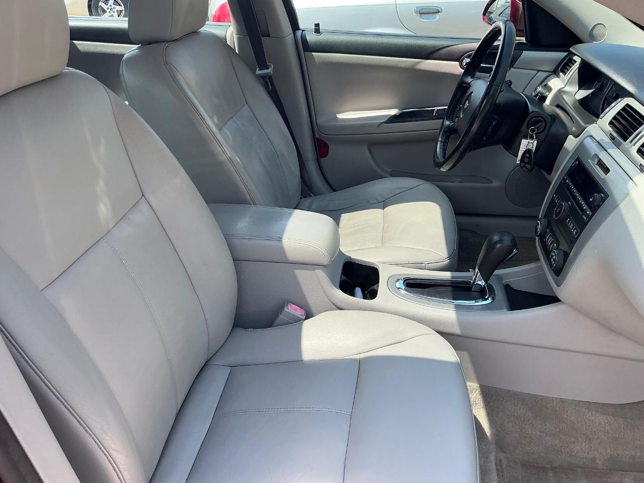 Chevrolet Impala LT 2008