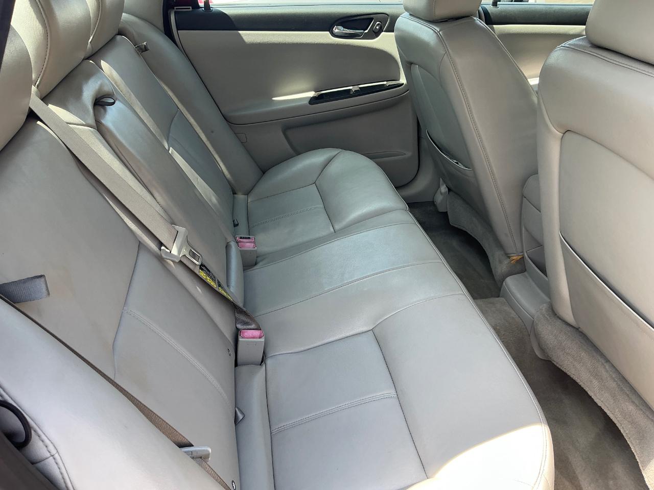 Chevrolet Impala LT 2008