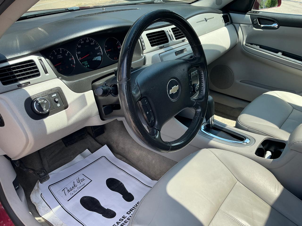 Chevrolet Impala LT 2008