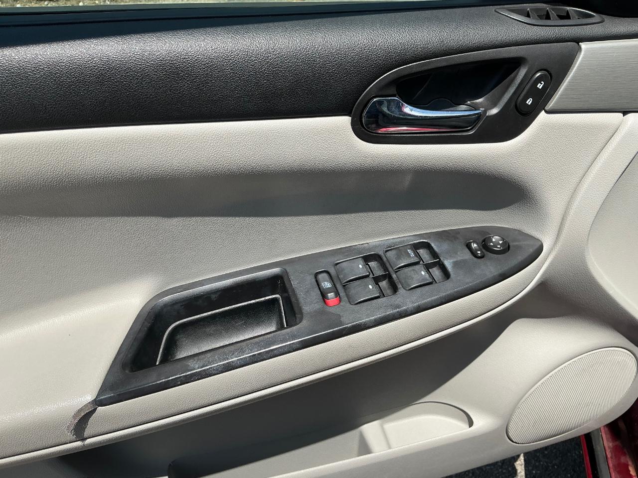 Chevrolet Impala LT 2008