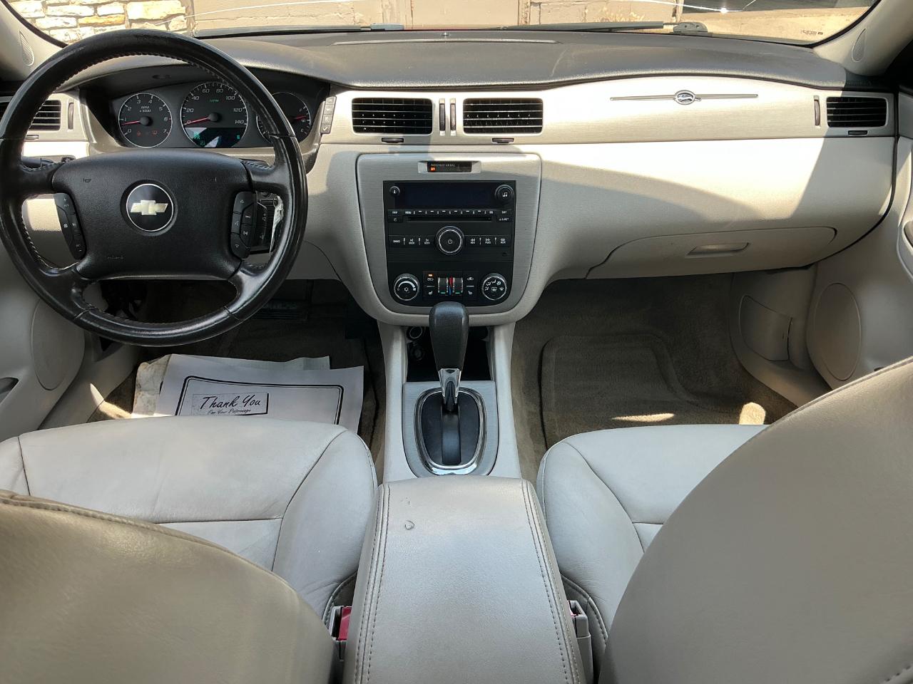 Chevrolet Impala LT 2008