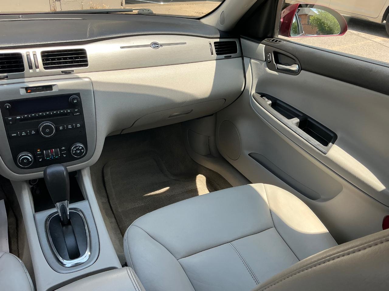 Chevrolet Impala LT 2008