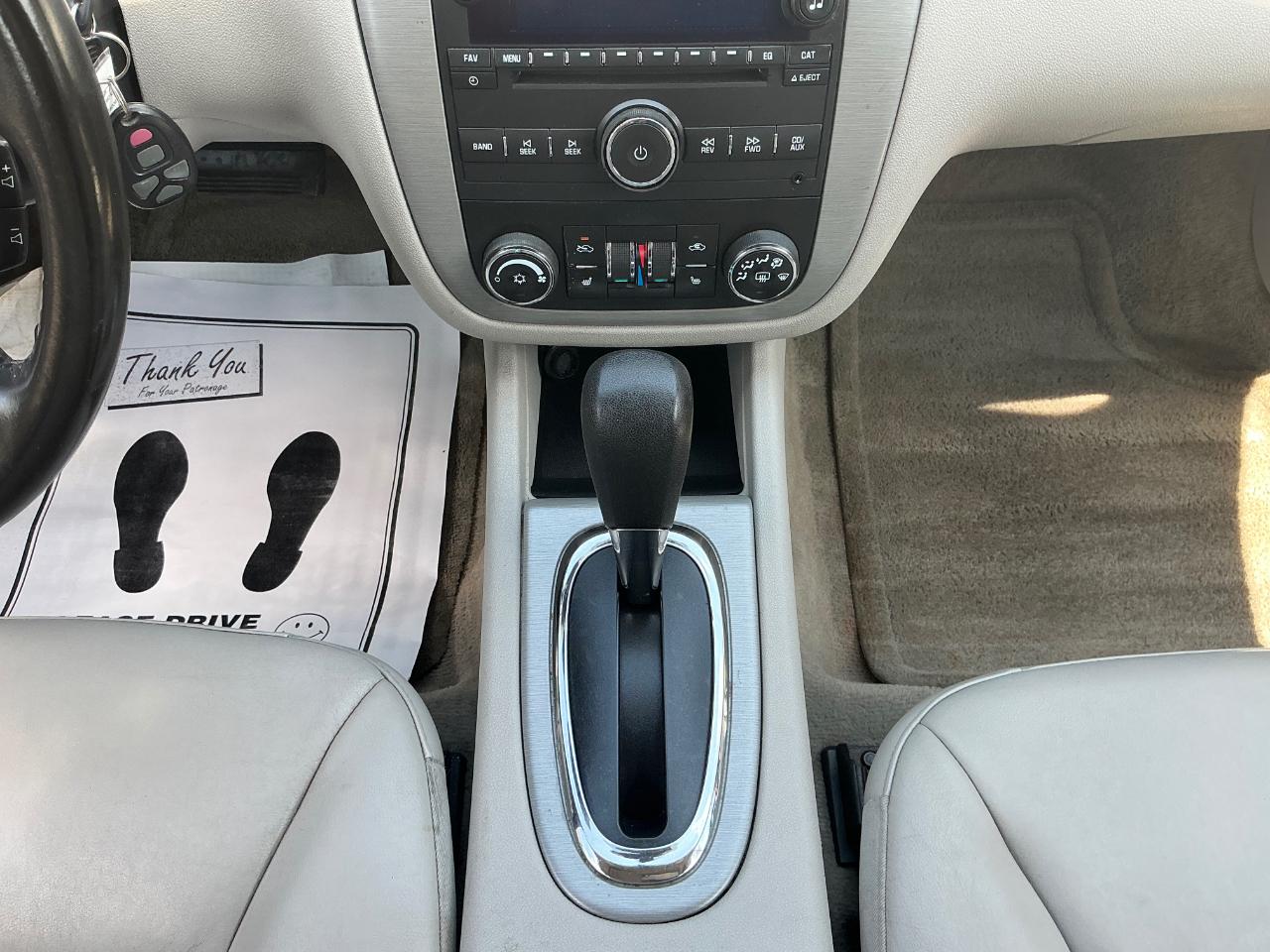 Chevrolet Impala LT 2008
