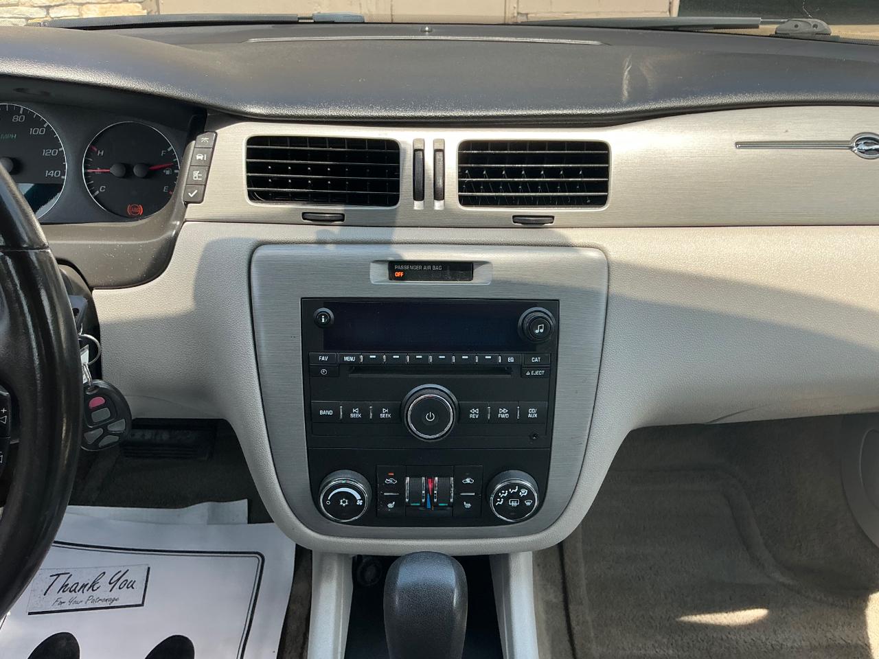 Chevrolet Impala LT 2008