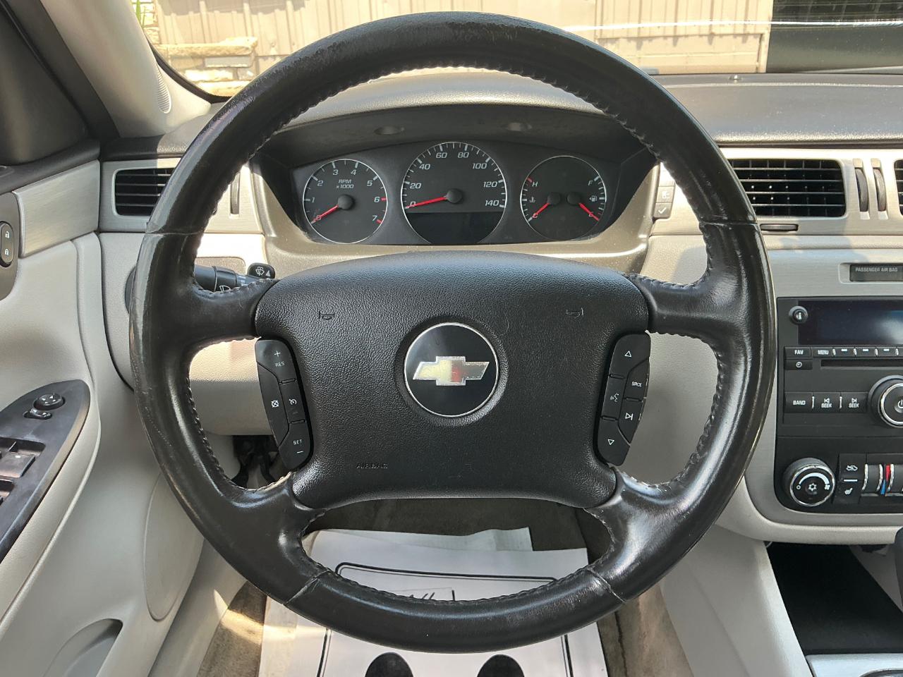Chevrolet Impala LT 2008