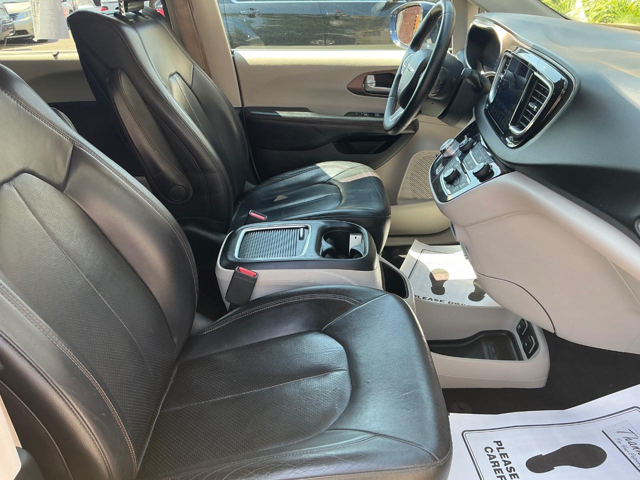 Chrysler Pacifica Touring-L Plus 2017