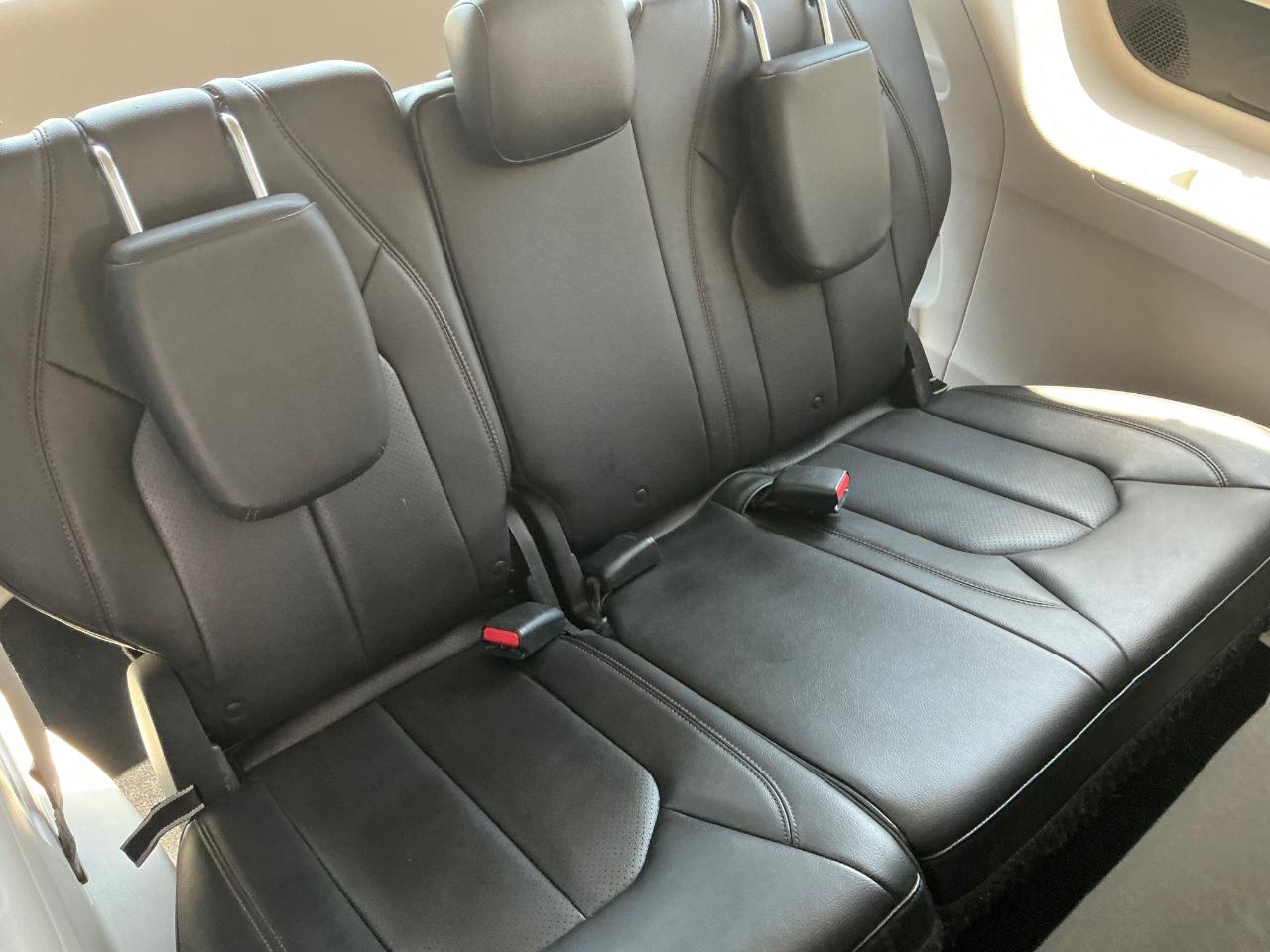 Chrysler Pacifica Touring-L Plus 2017