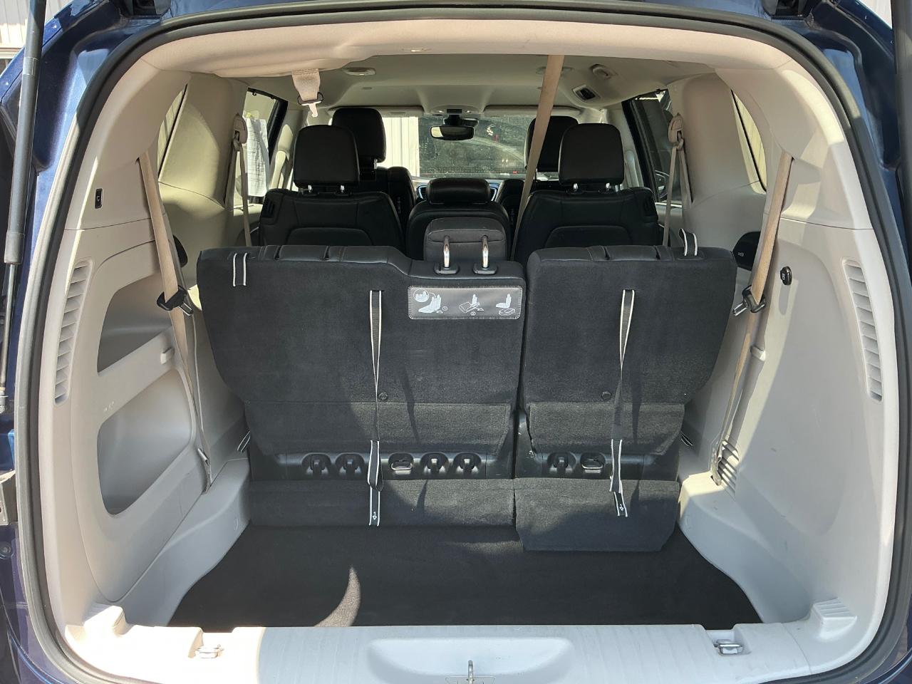 Chrysler Pacifica Touring-L Plus 2017