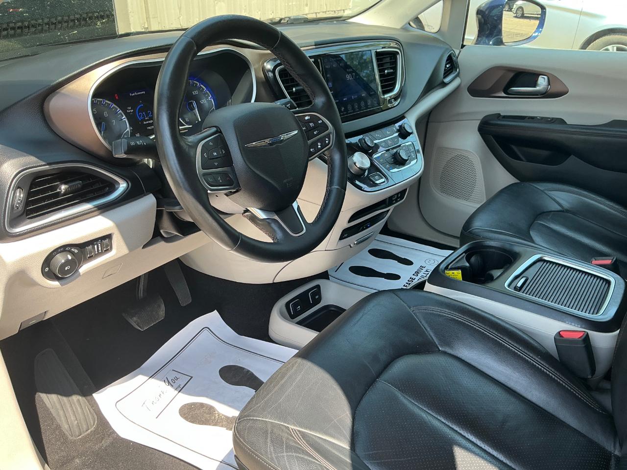 Chrysler Pacifica Touring-L Plus 2017