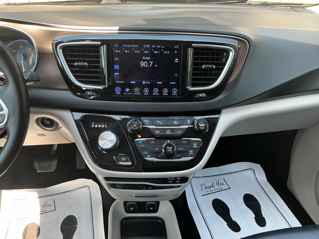 Chrysler Pacifica Touring-L Plus 2017