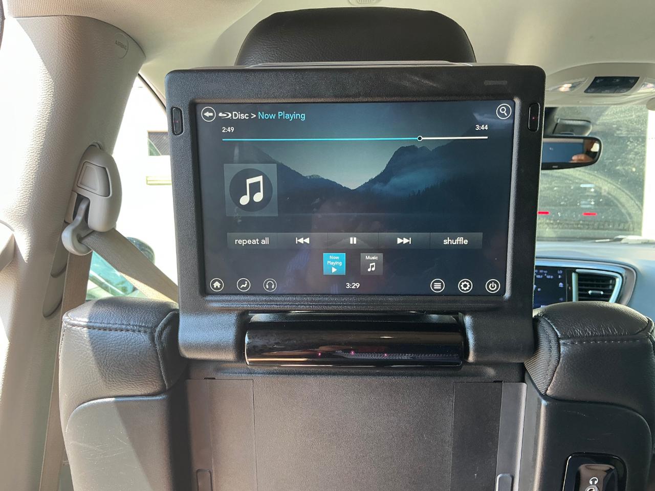 Chrysler Pacifica Touring-L Plus 2017