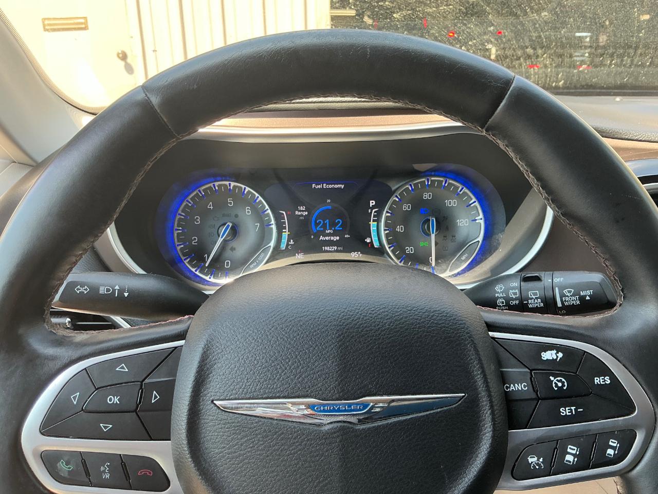 Chrysler Pacifica Touring-L Plus 2017