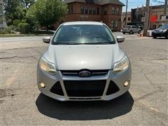 2012 Ford Focus 