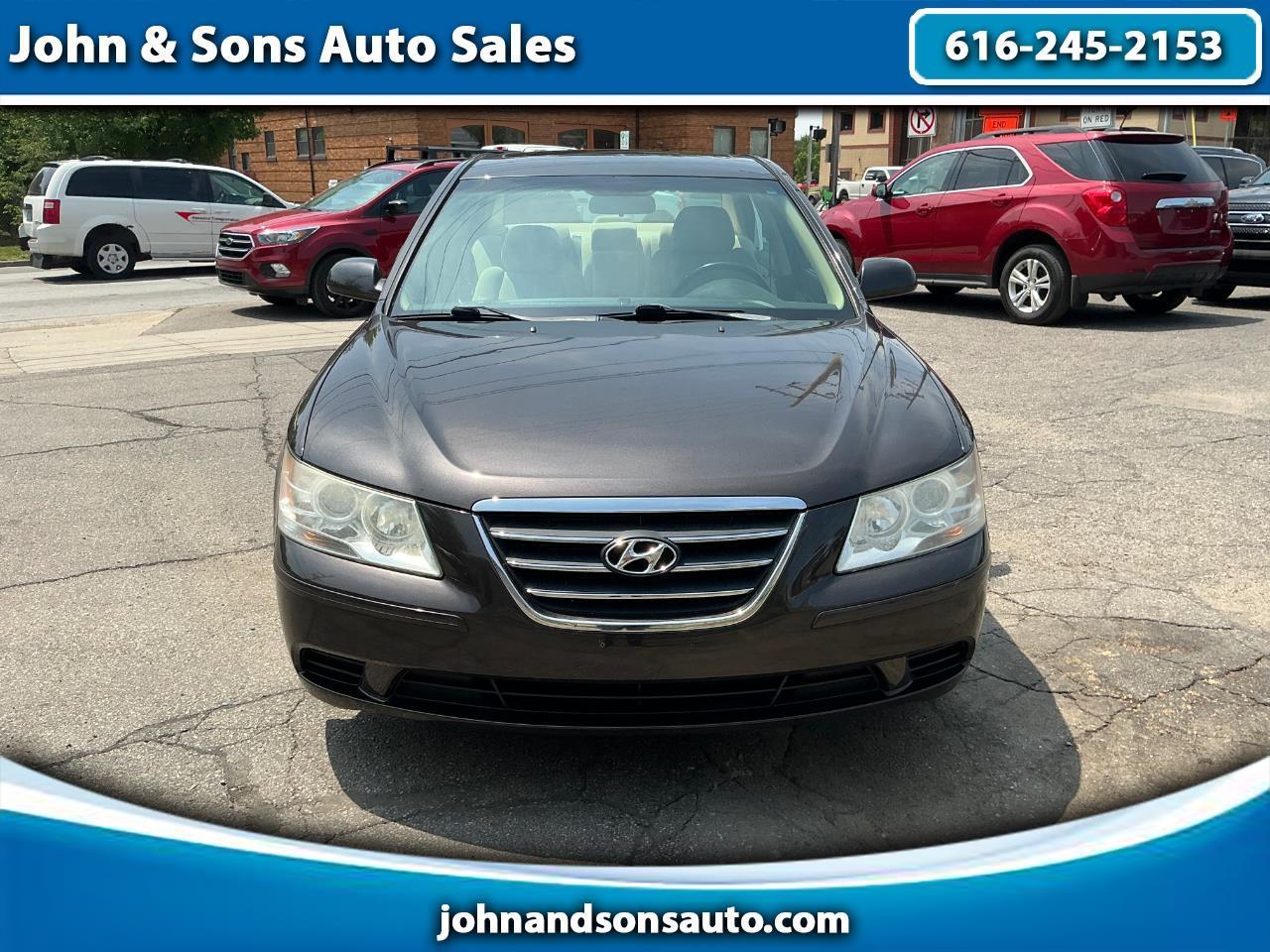 2009 Hyundai Sonata GLS V6