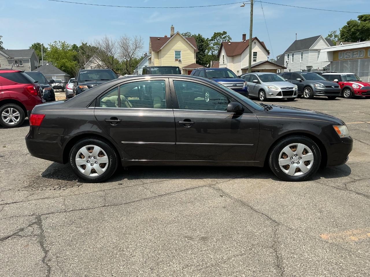 Hyundai Sonata GLS V6 2009