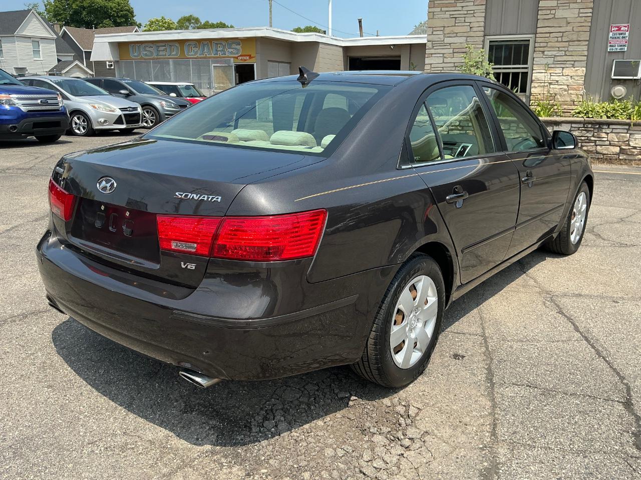Hyundai Sonata GLS V6 2009