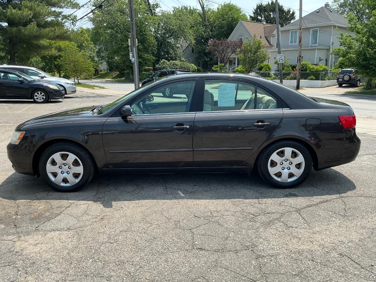 Hyundai Sonata GLS V6 2009