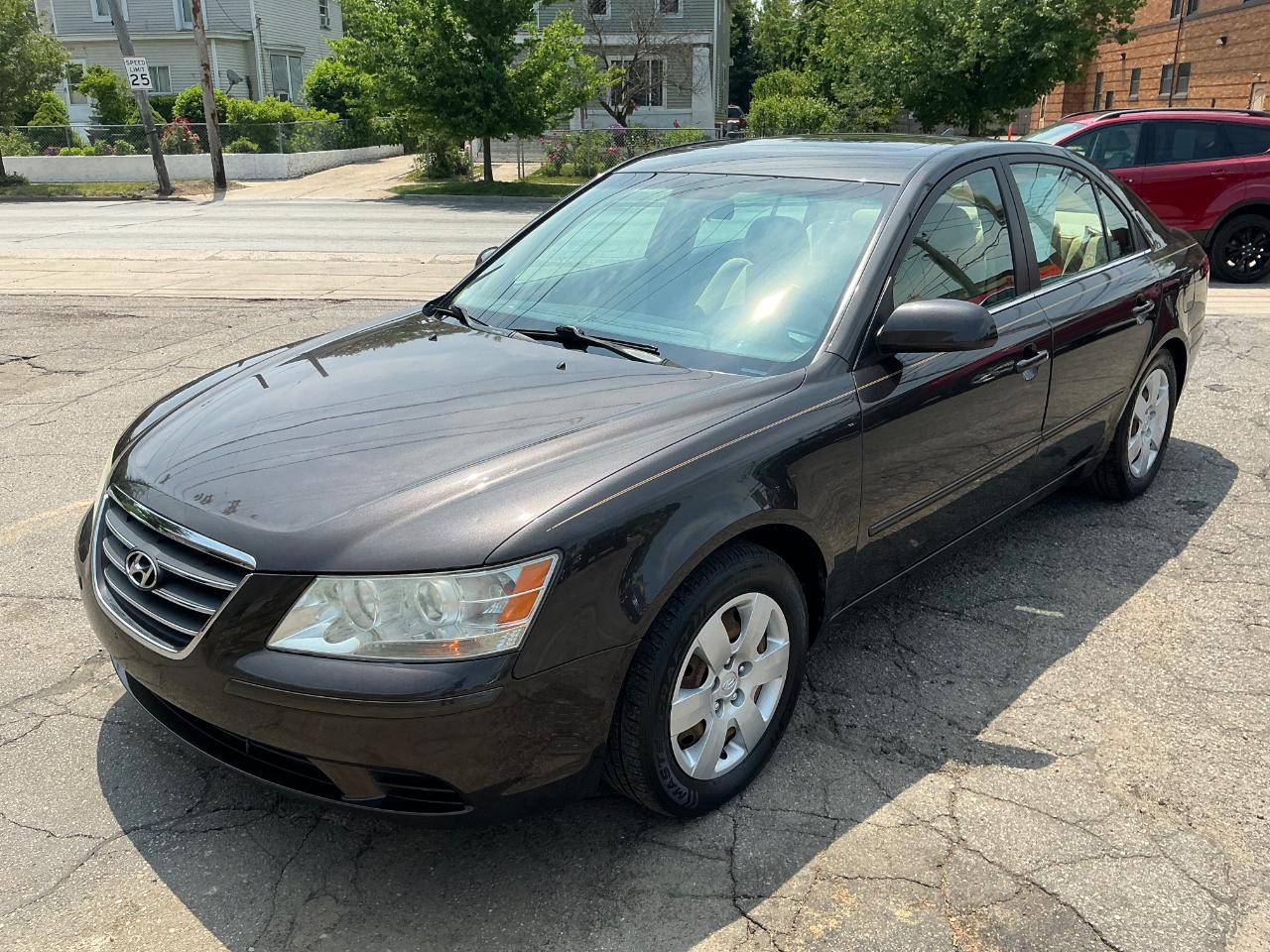 Hyundai Sonata GLS V6 2009