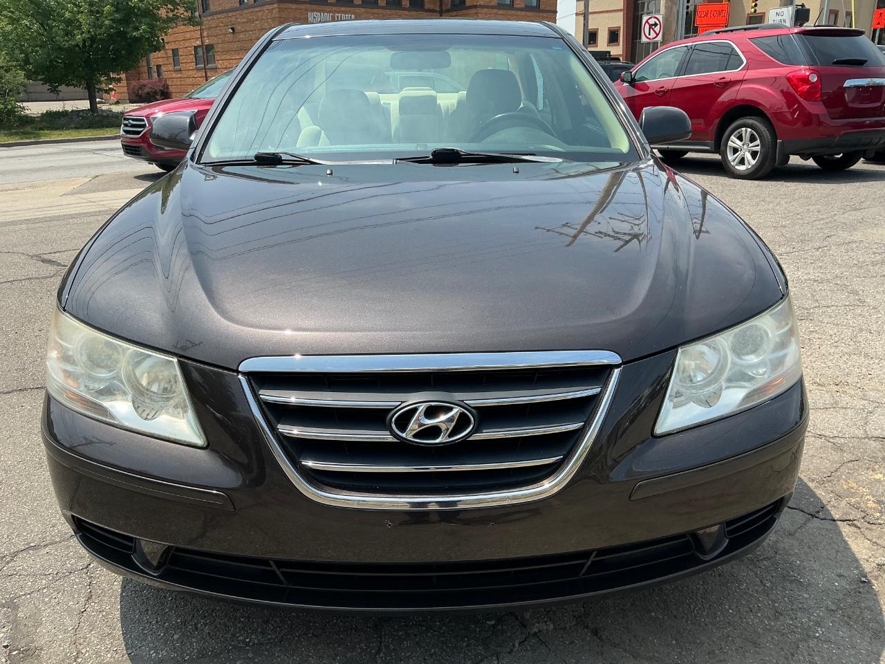 Hyundai Sonata GLS V6 2009