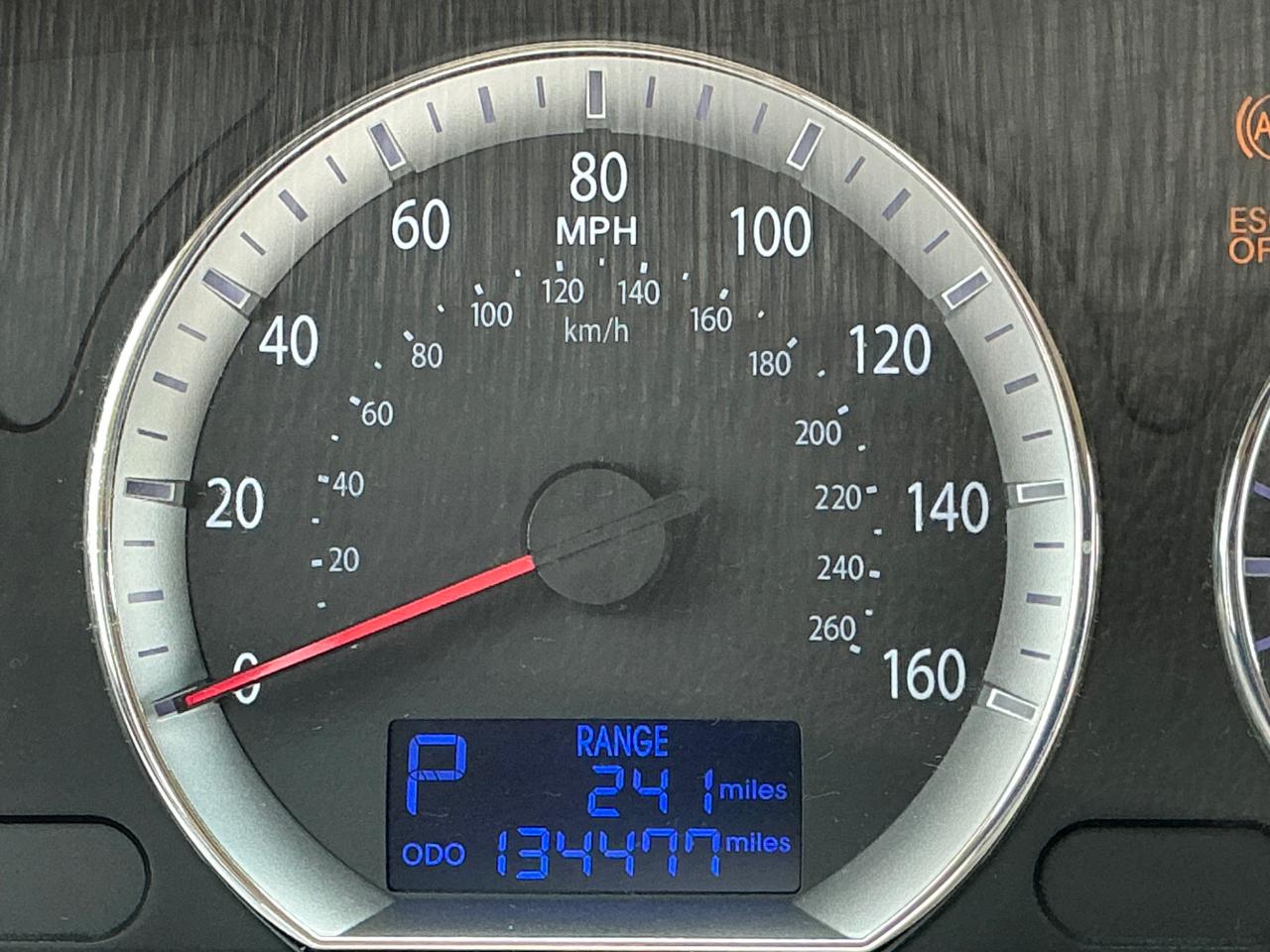 Hyundai Sonata GLS V6 2009