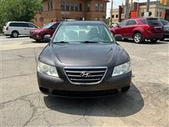 2009 Hyundai Sonata 