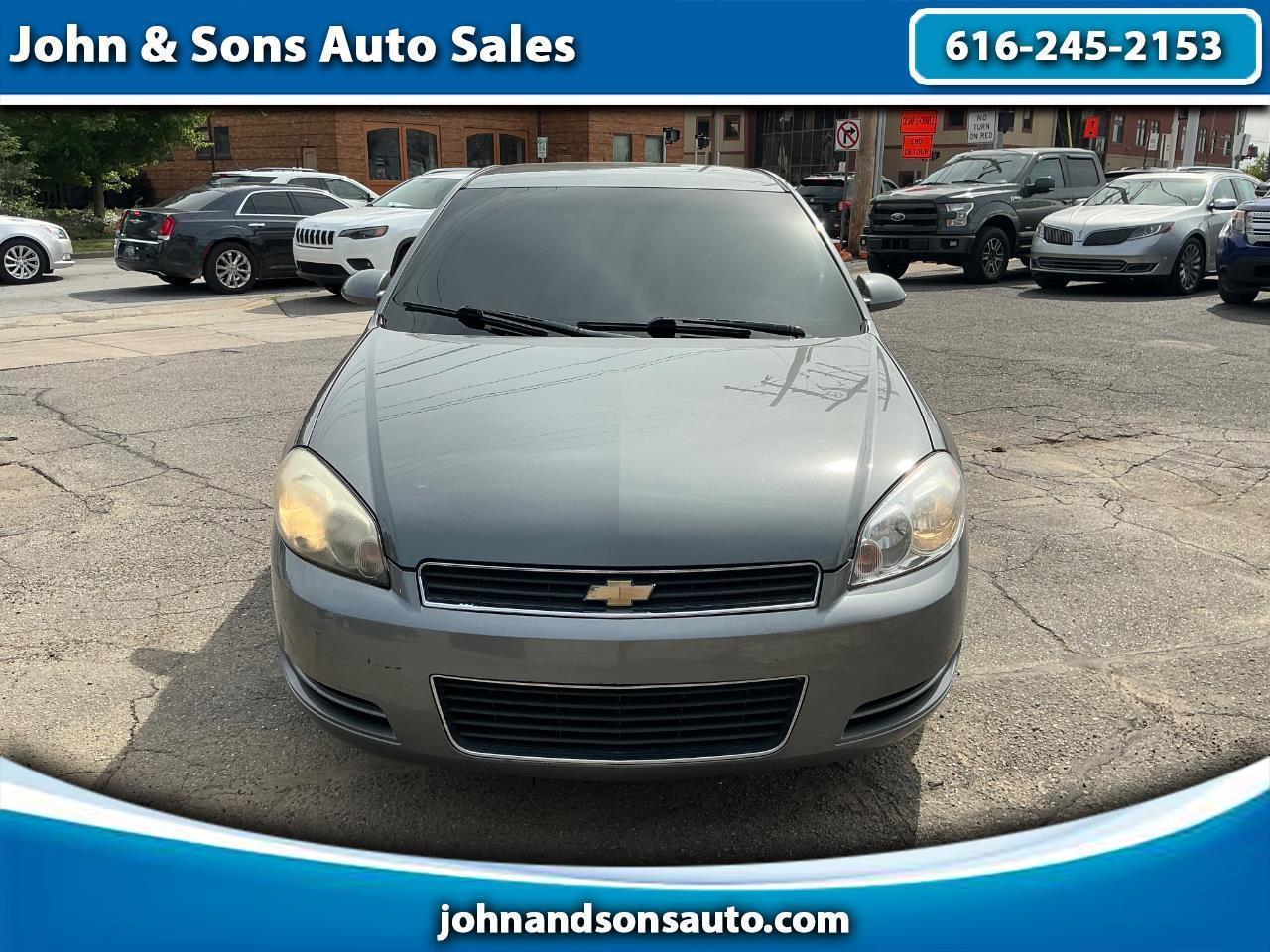 2009 Chevrolet Impala LT