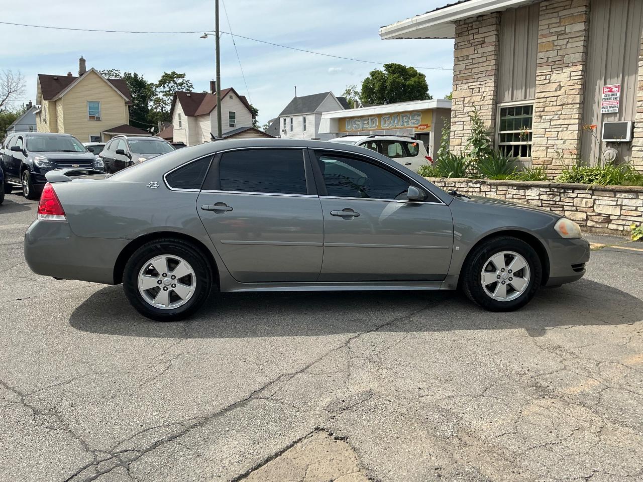 Chevrolet Impala LT 2009
