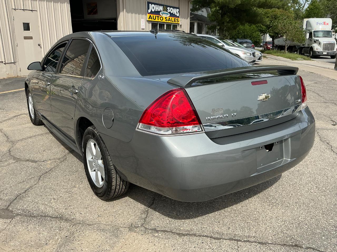 Chevrolet Impala LT 2009