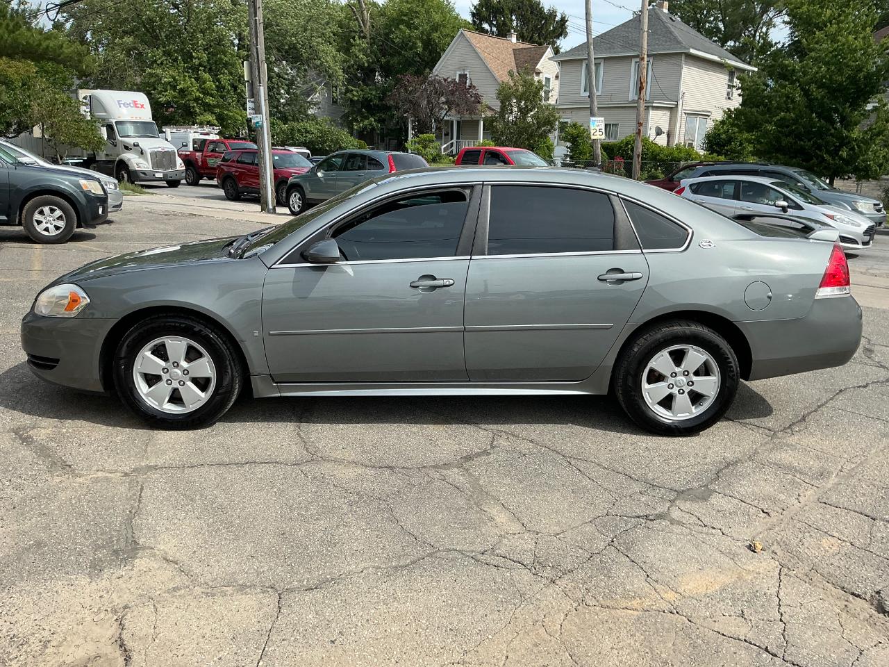 Chevrolet Impala LT 2009