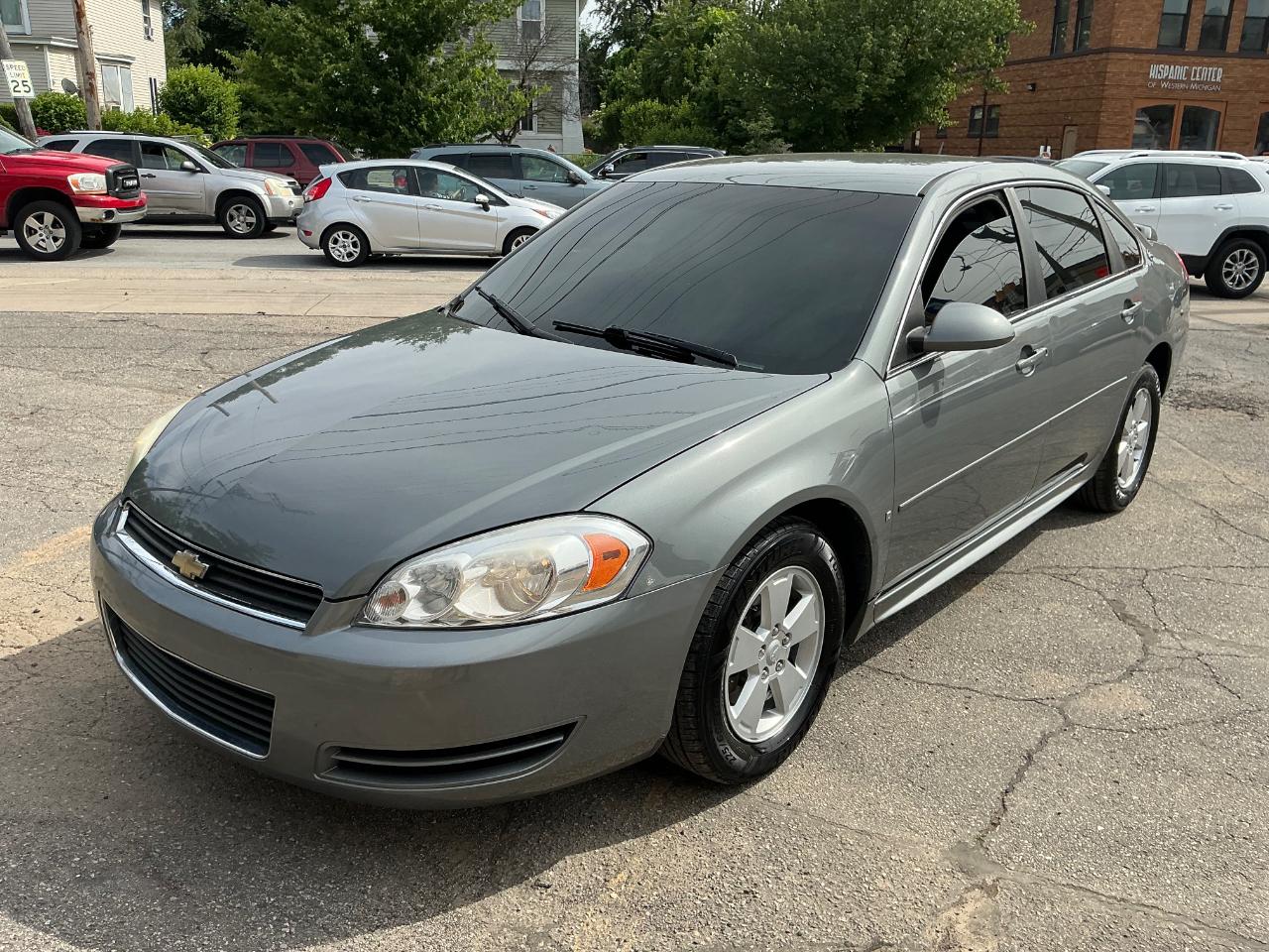 Chevrolet Impala LT 2009