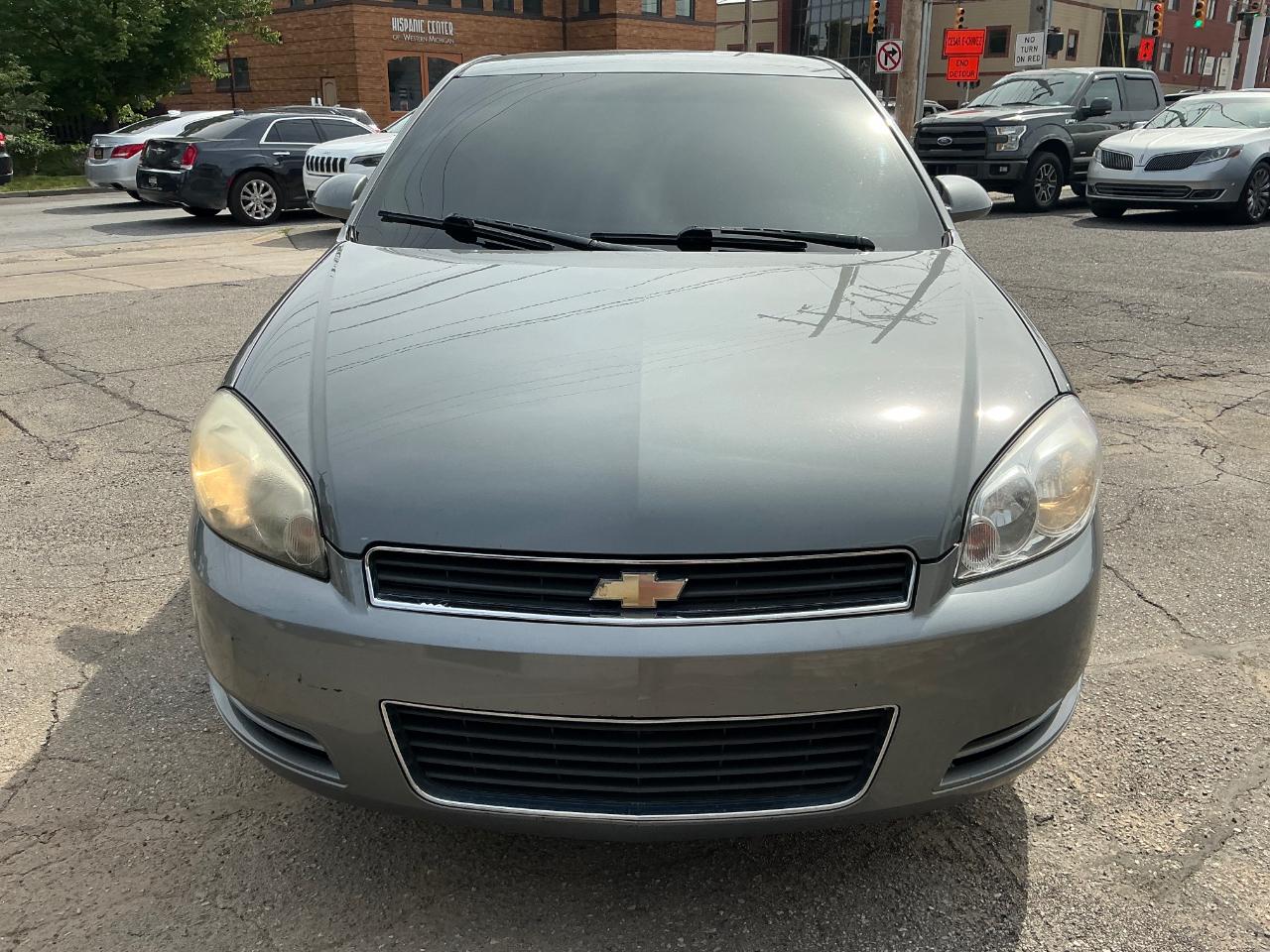 Chevrolet Impala LT 2009
