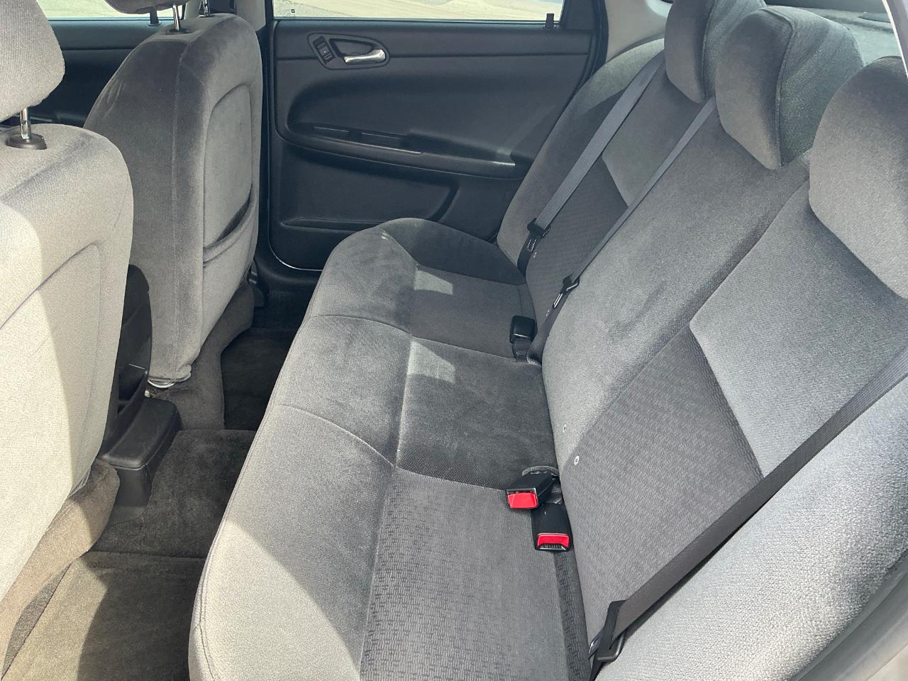 Chevrolet Impala LT 2009