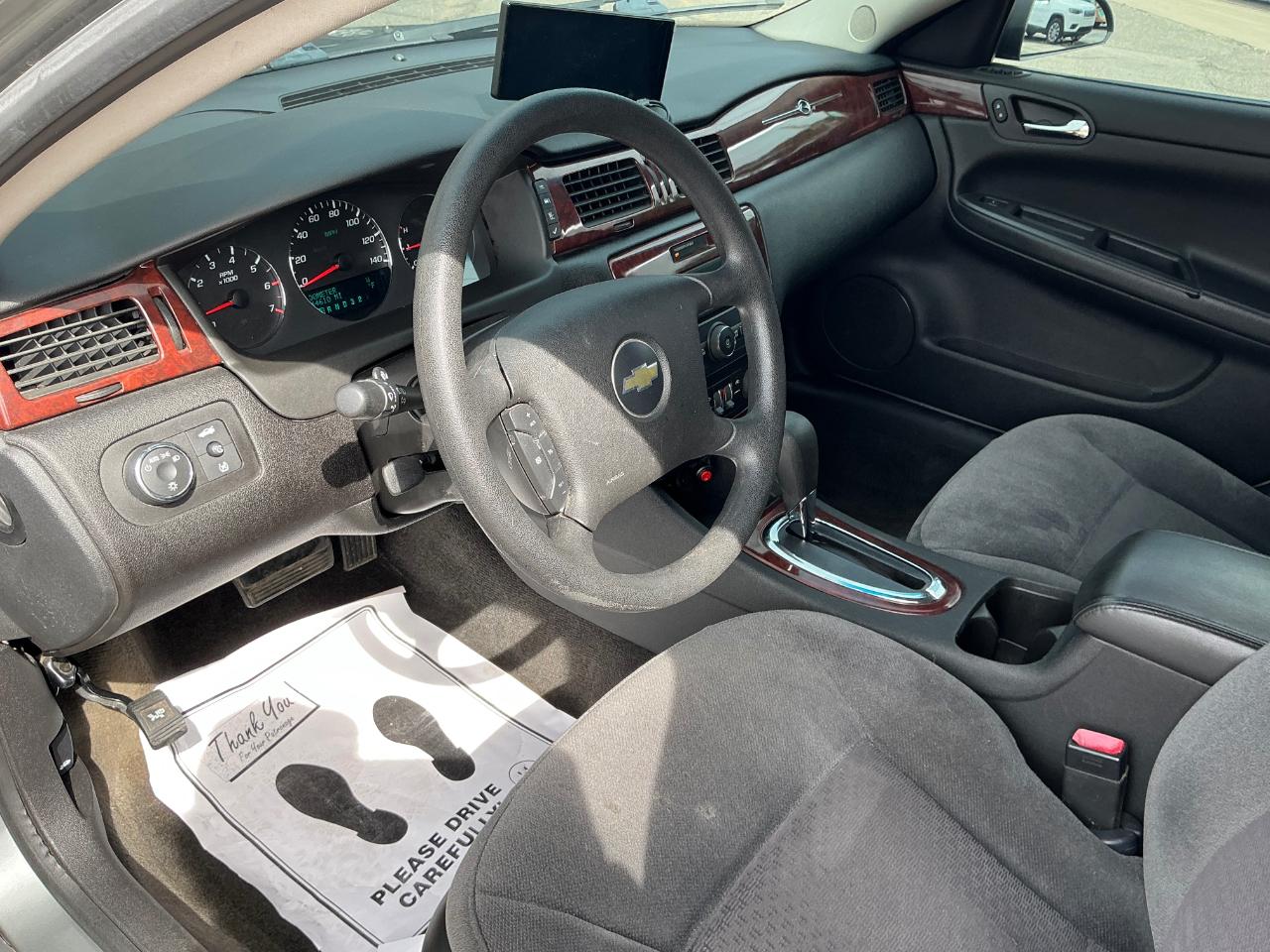 Chevrolet Impala LT 2009