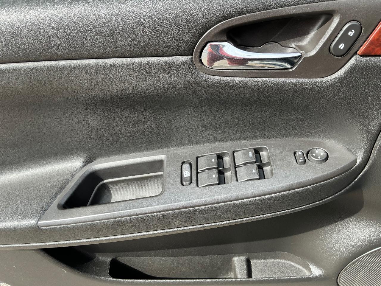 Chevrolet Impala LT 2009