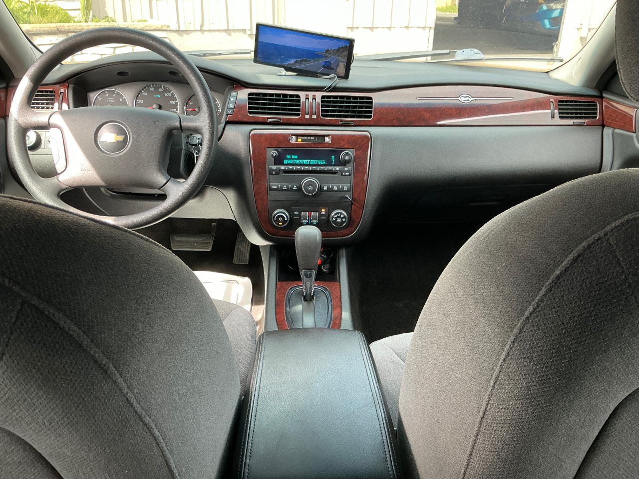 Chevrolet Impala LT 2009