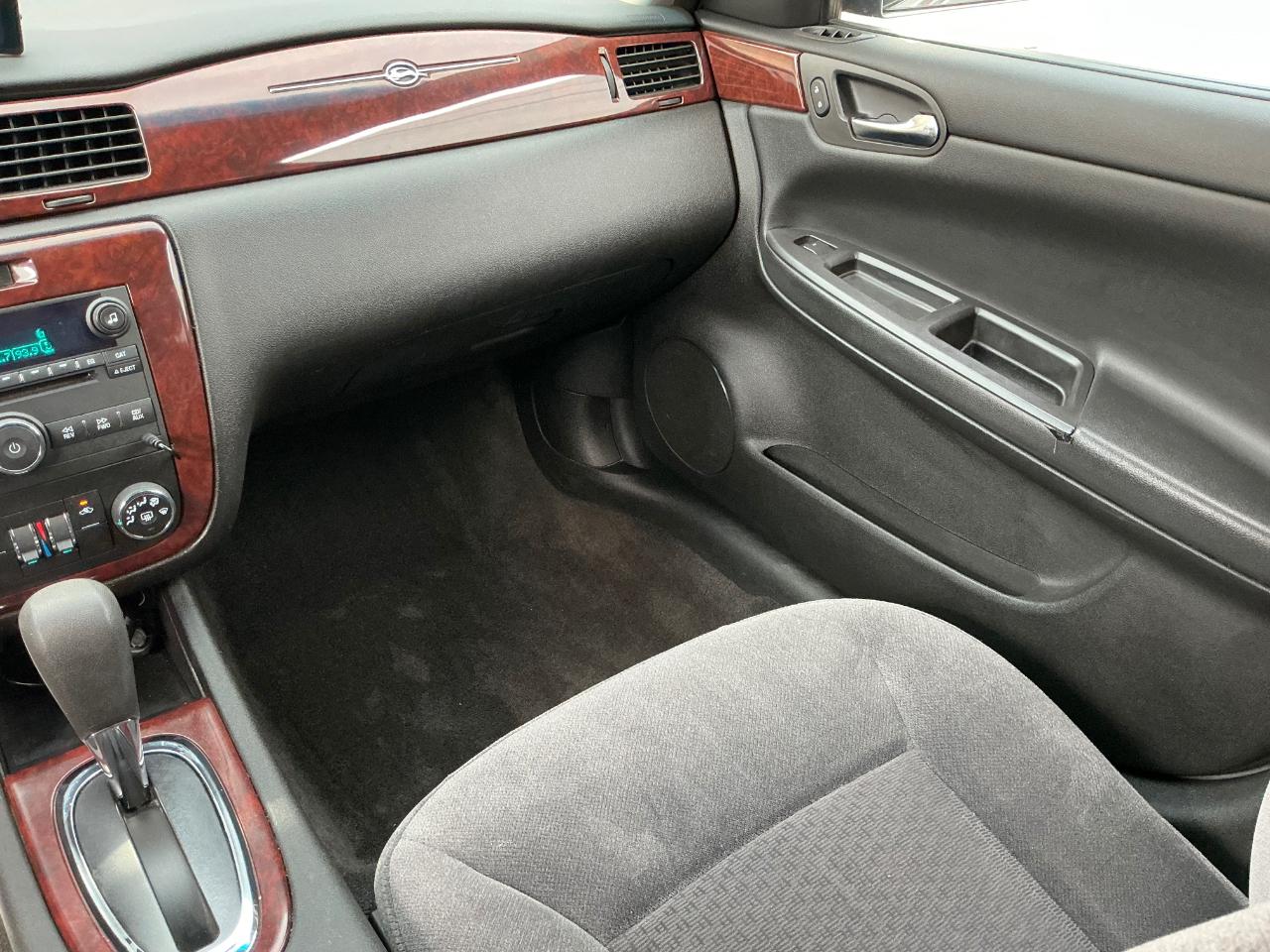 Chevrolet Impala LT 2009