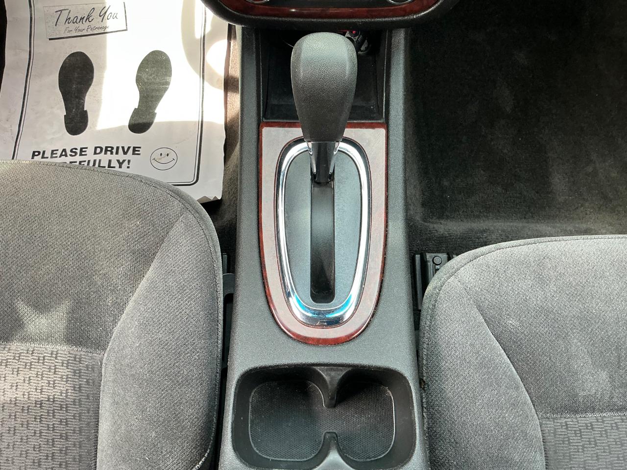 Chevrolet Impala LT 2009