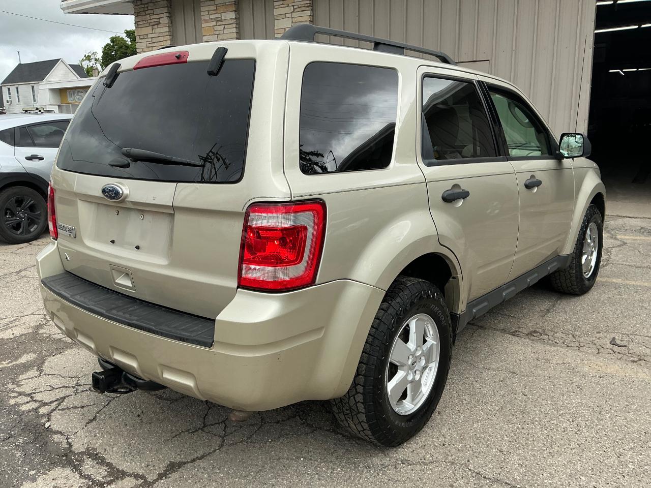 Ford Escape XLT 4WD 2012