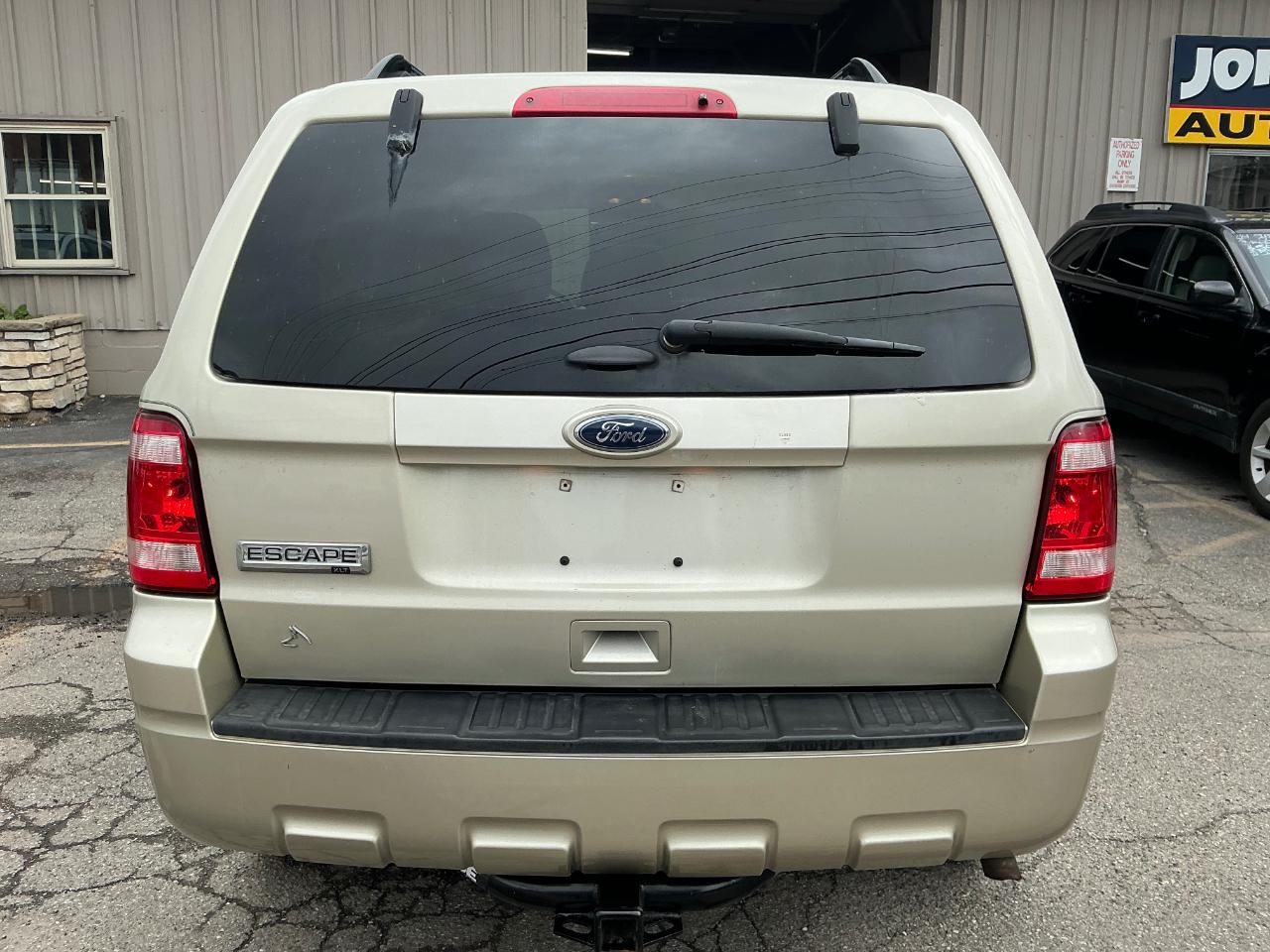 Ford Escape XLT 4WD 2012