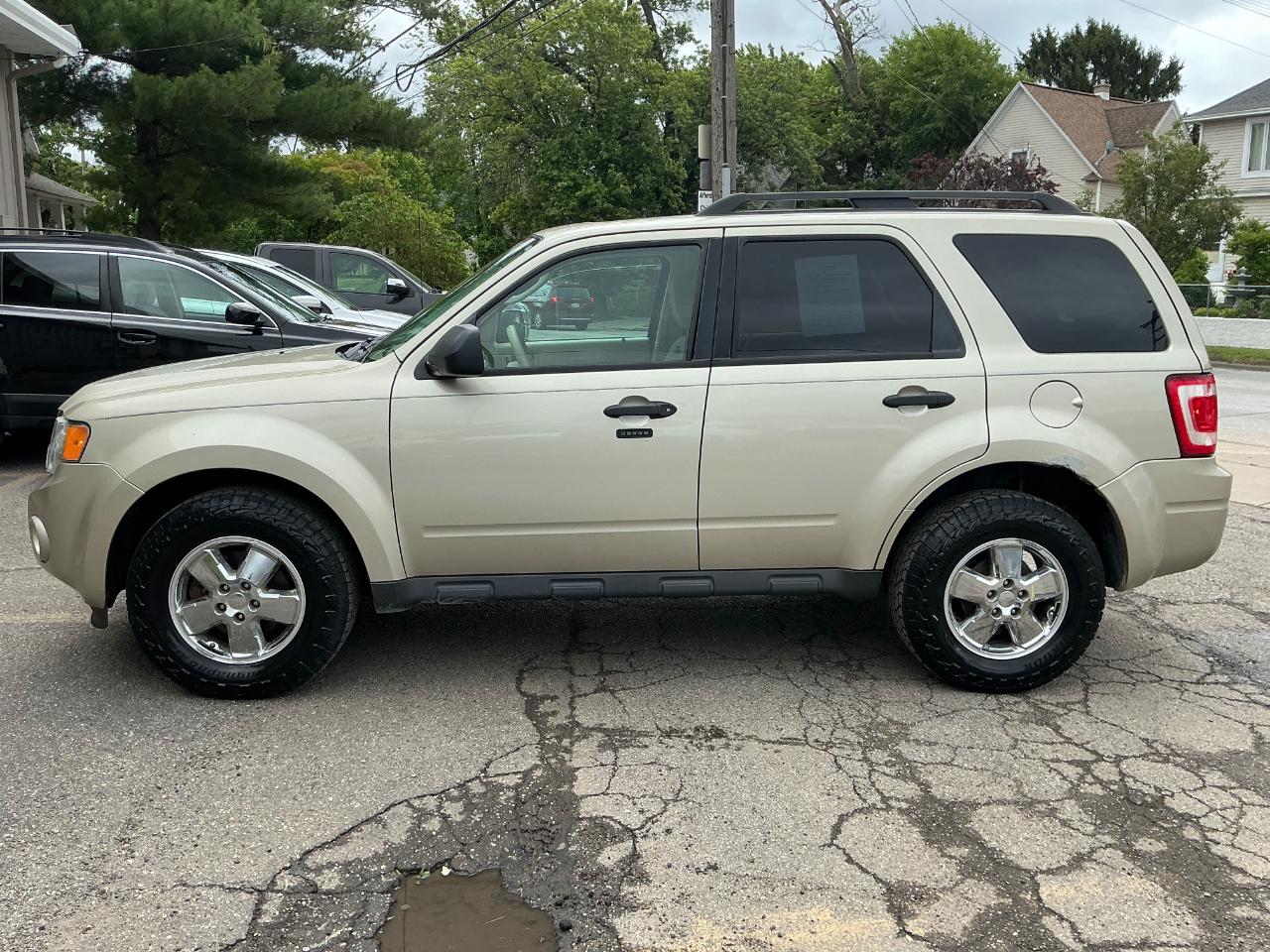 Ford Escape XLT 4WD 2012