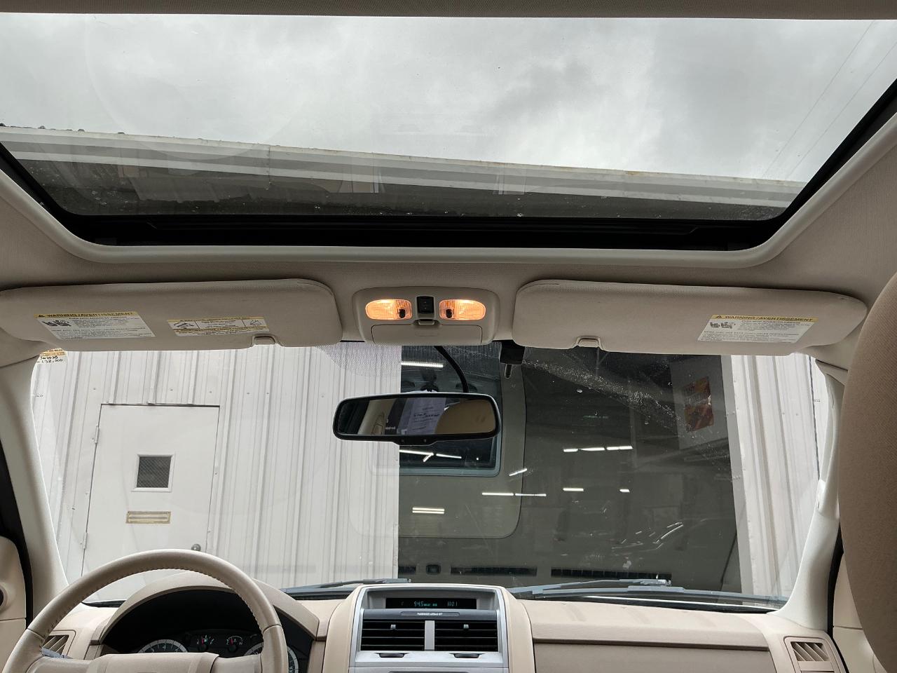 Ford Escape XLT 4WD 2012