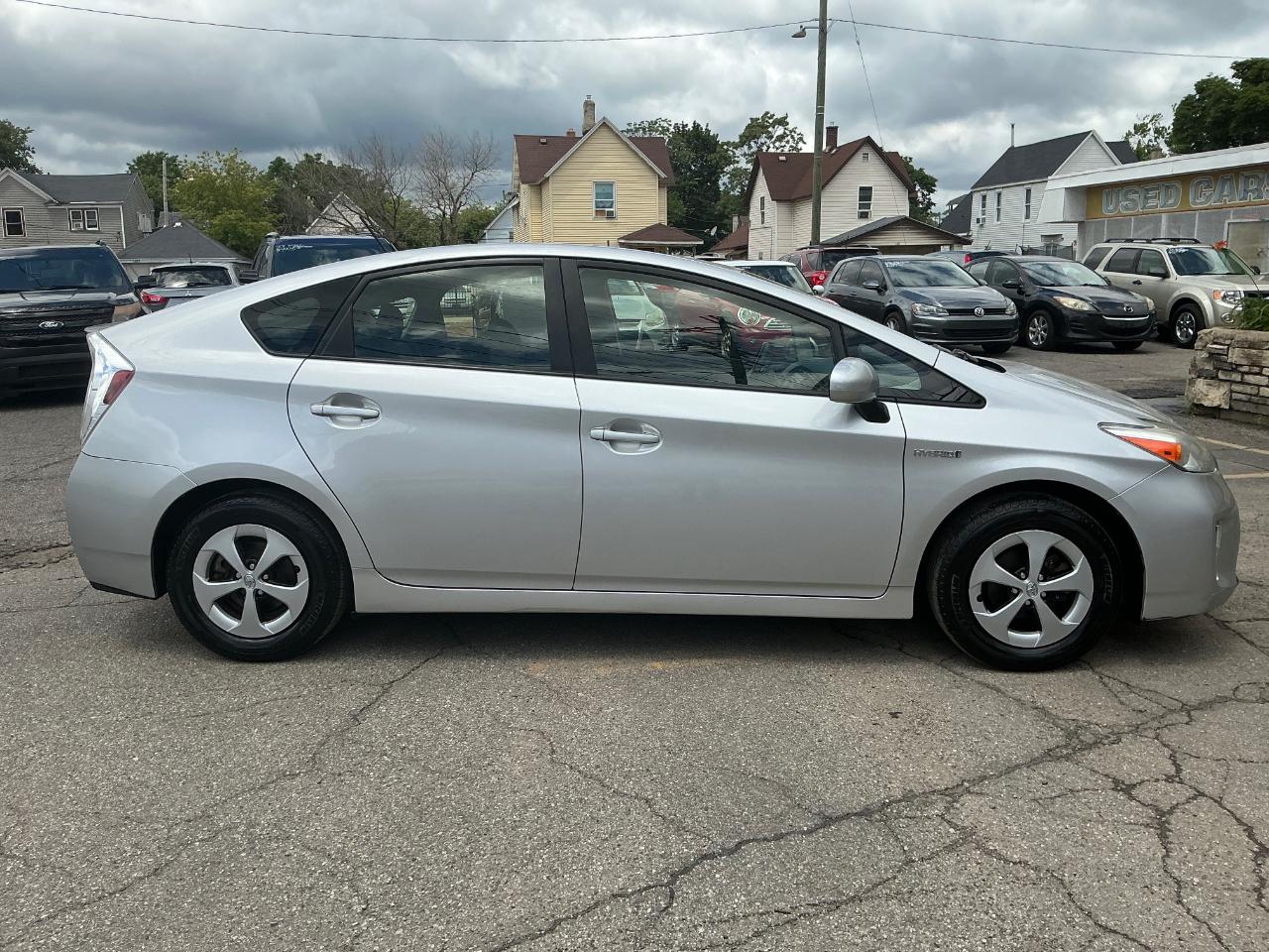 Toyota Prius Prius III 2013