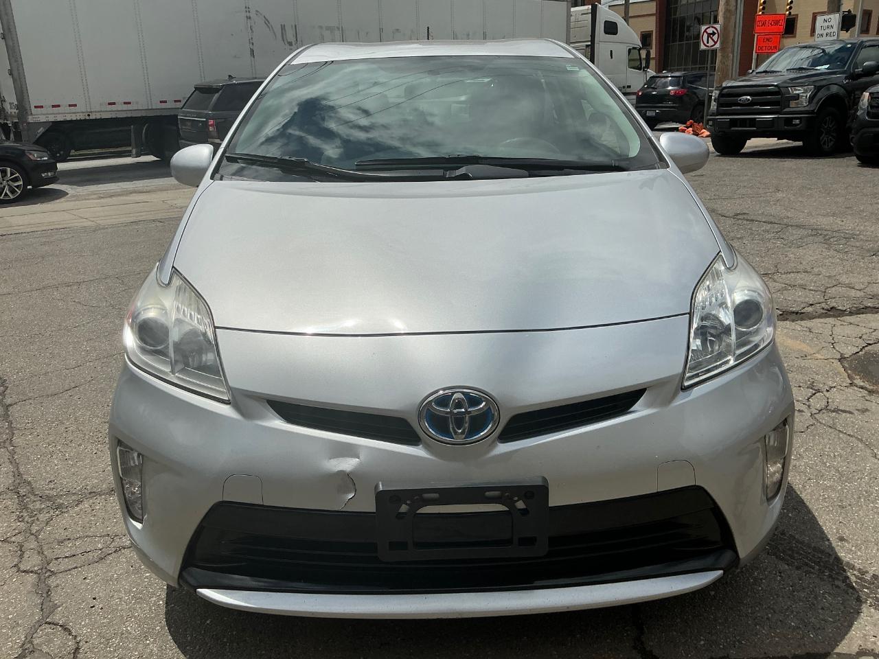 Toyota Prius Prius III 2013