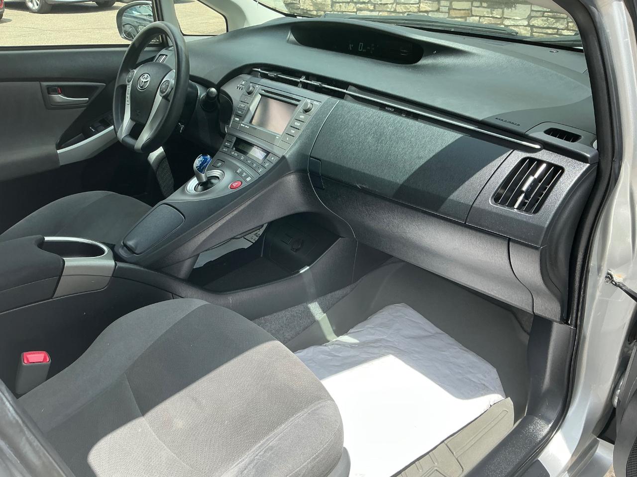 Toyota Prius Prius III 2013