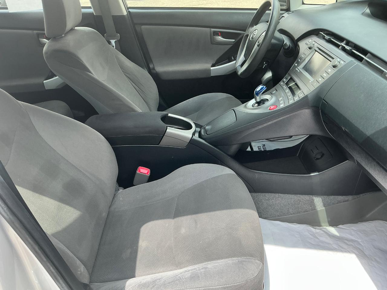 Toyota Prius Prius III 2013